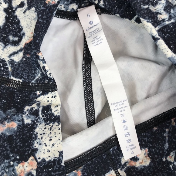 Lululemon Wunder Under Hi-rise tights - Picture 6 of 7